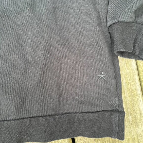 Raise your voice end it movement black crew neck sweatshirt FREEDOM Small - Picture 3 of 8